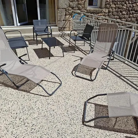 Hostel La Belle Etoile Saugues